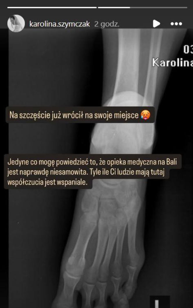 Karolina Szymczak- Adamczyk