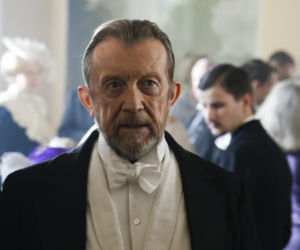 Edward Linde-Lubaszenko z kobietami - wszystkie żony i nie tylko