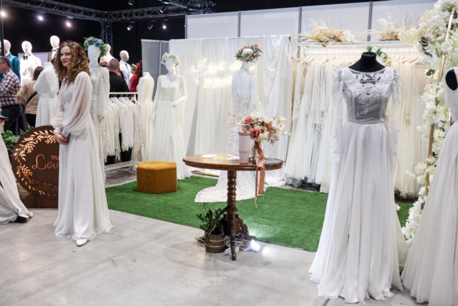 To były największe targi ślubne w Katowicach. Tu wyznaczono nowe trendy w branży weselnej