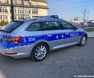 Skoda Superb iV w Końskich