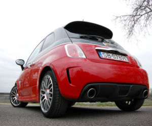 Abarth 595 Turismo