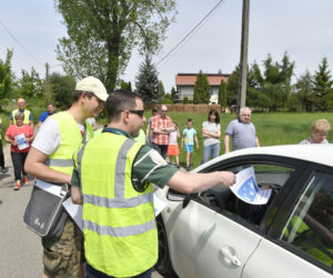 Nie chcemy autostrady na osiedlu