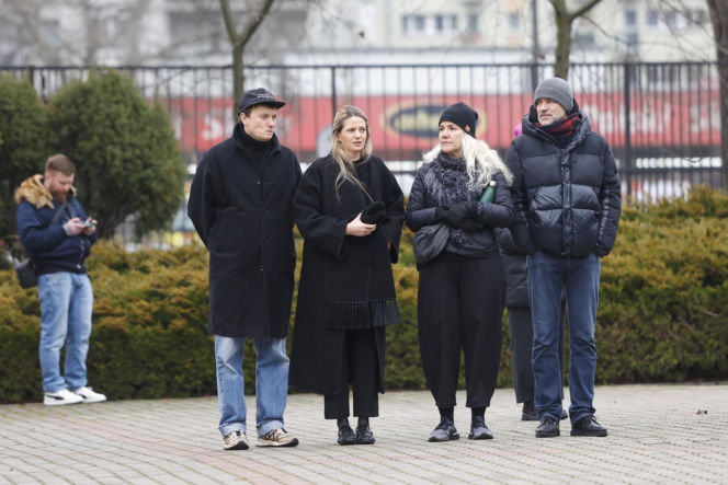 Agnieszka Maciąg spoczęła na Powązkach. Bliscy pożegnali uwielbianą modelkę