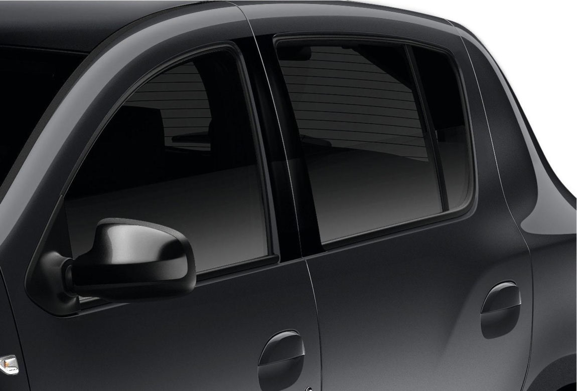 Dacia Sandero Blackline
