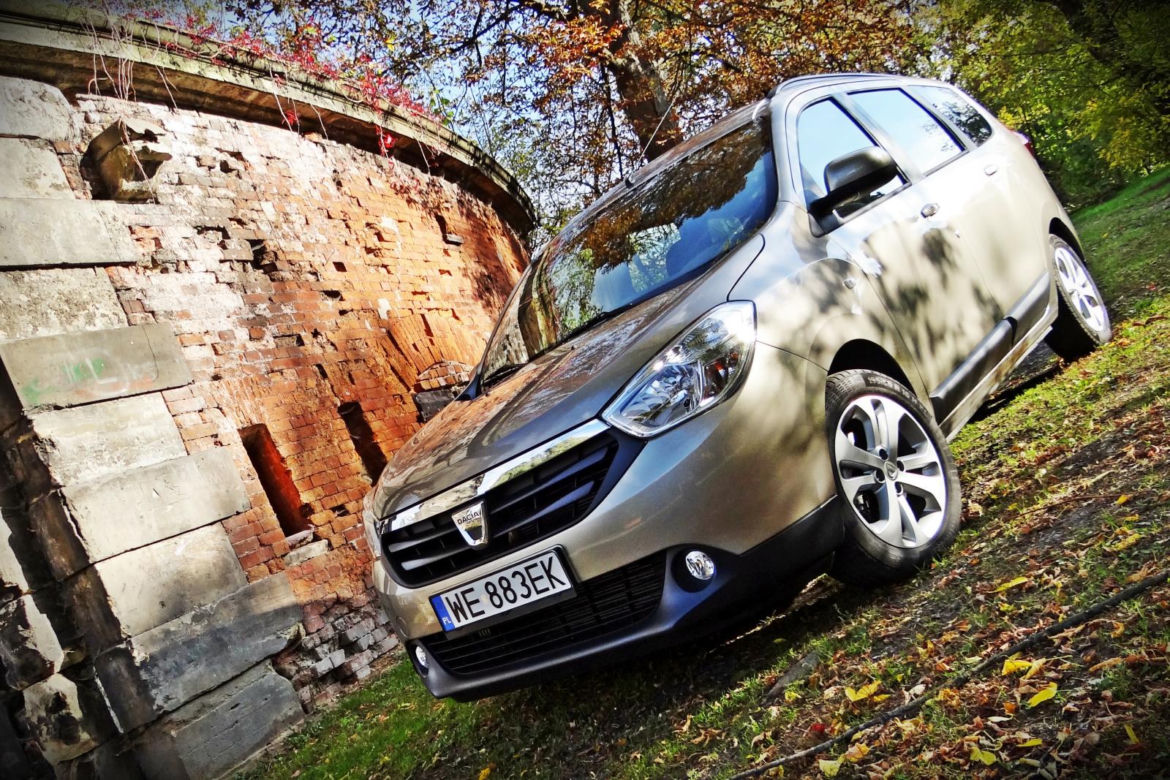 Dacia Lodgy