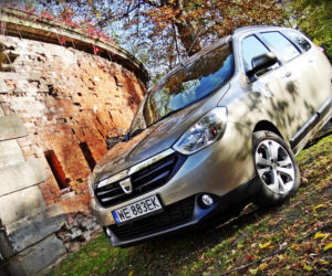 Dacia Lodgy