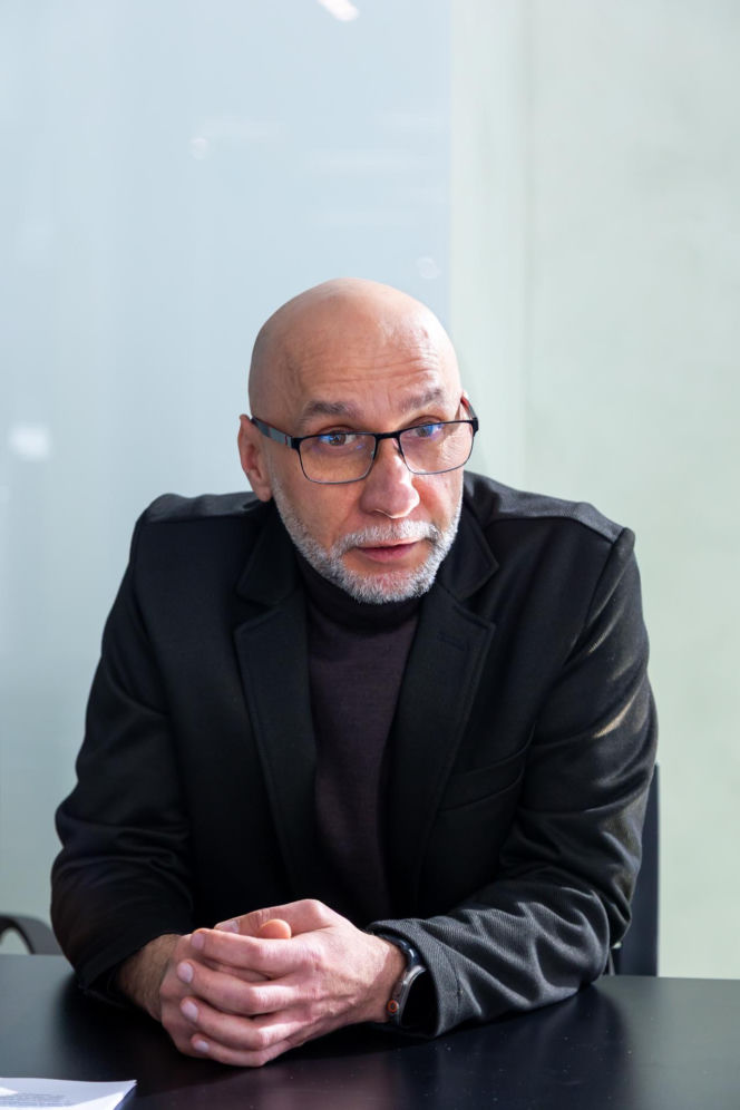 Marcin Wojtan, prezes Geocycle, Holcim w rozmowie z Muratorem