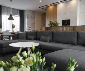 Nowoczesny apartament w Bydgoszczy