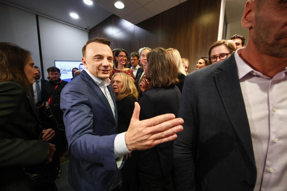Wybory w Krakowie