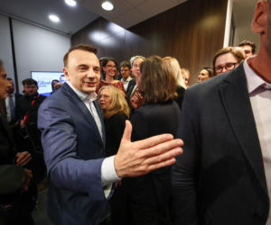 Wybory w Krakowie