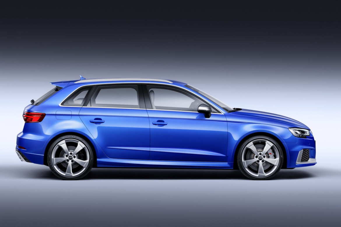Audi RS3 Sportback