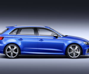 Audi RS3 Sportback