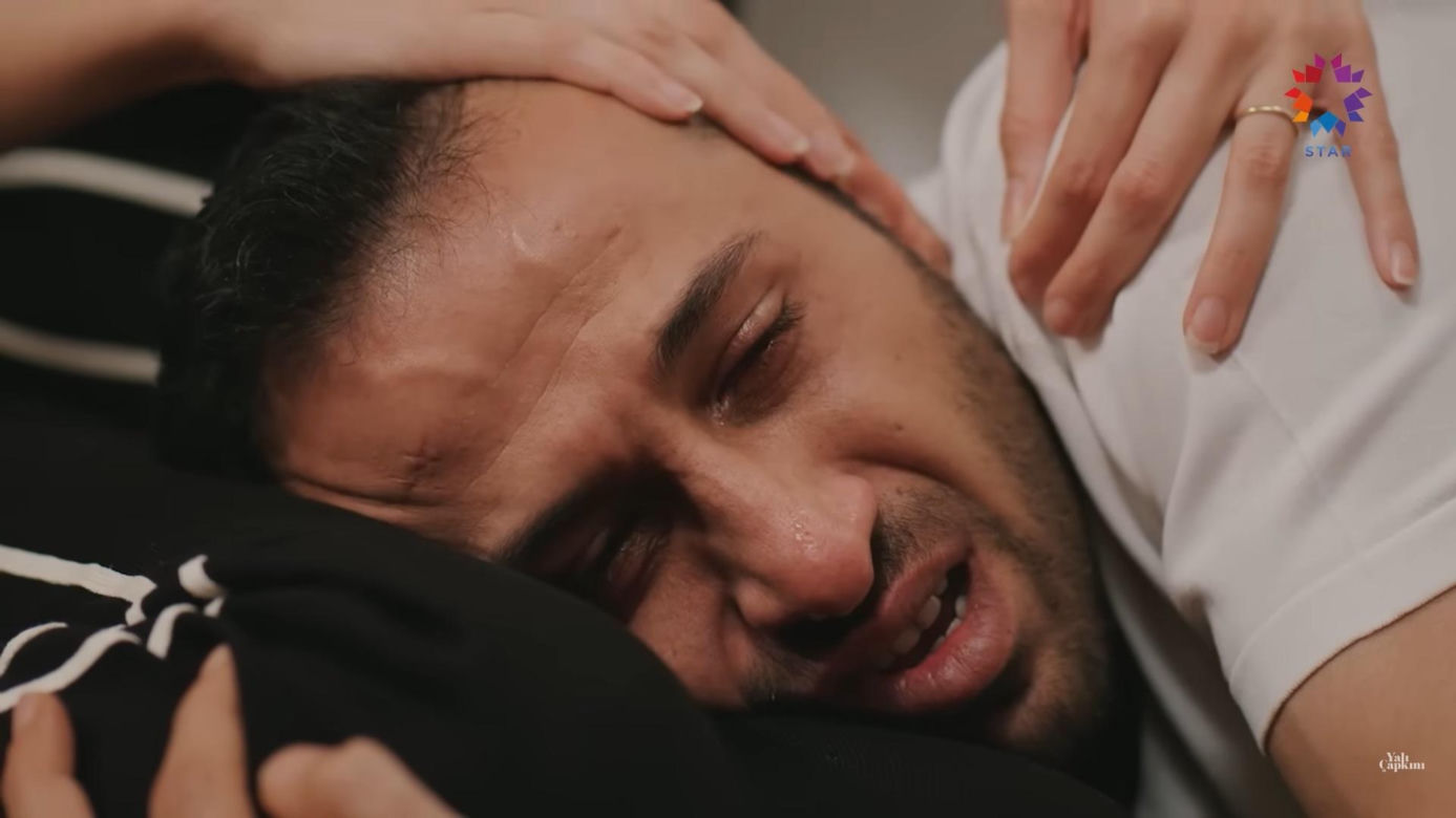 Abidin przez przypadek poznał prawdę