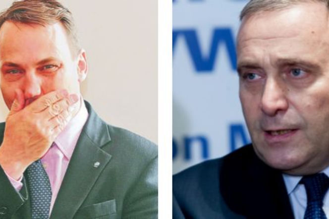 Sikorski o Schetynie