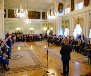 Białystok. Małżeństwa świętowały 50. rocznicę ślubu 