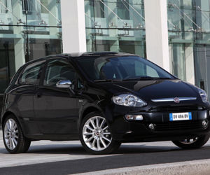 Fiat Punto Evo