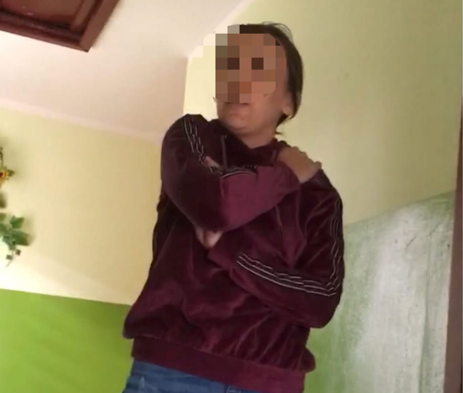 Dzieciobójczyni opiekuje się swoim drugim dzieckiem. Wyszła z więzienia przez koronawirusa