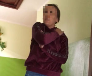 Dzieciobójczyni opiekuje się swoim drugim dzieckiem. Wyszła z więzienia przez koronawirusa