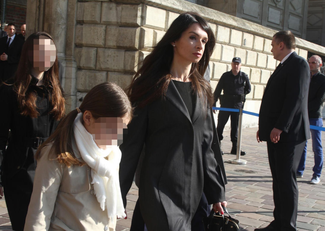 Tak zmieniała się Marta Kaczyńska