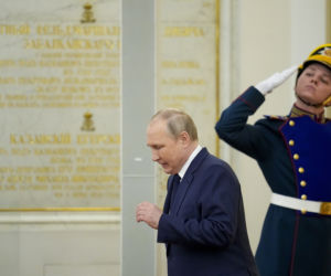 Vladimir Putin 