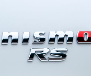 Nissan Juke NISMO RS 1.6 DIG-T 2WD