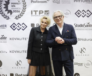 Gwiazdy na gali Perfect SPA Awards 2026