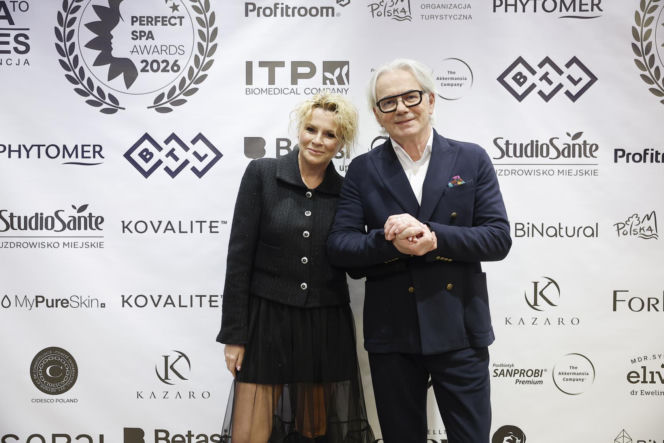 Gwiazdy na gali Perfect SPA Awards 2026