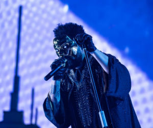 The Weeknd