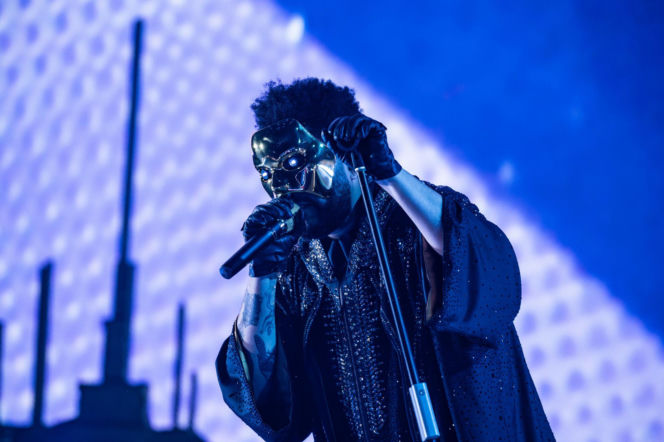The Weeknd