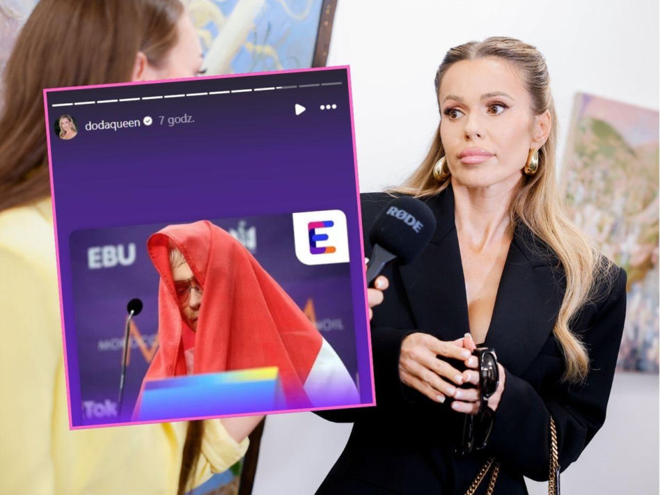 Doda, Eurowizja