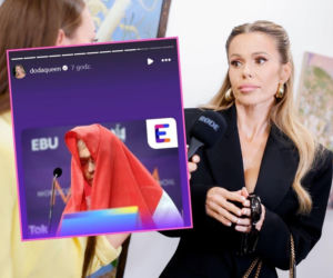 Doda wspiera bojkot Eurowizji. Polska też powinna zrezygnować?