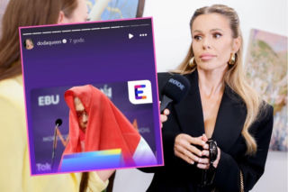 Doda wspiera bojkot Eurowizji. Polska też powinna zrezygnować?