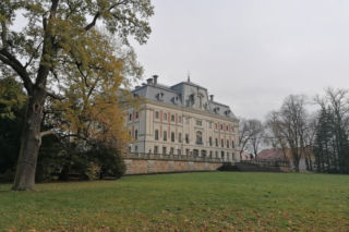 To miasto jest nazywane Perłą Górnego Śląska. Kiedyś leżało w Małopolsce