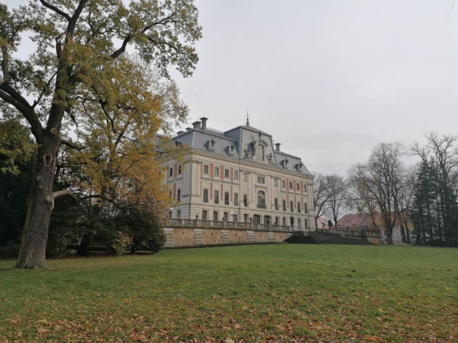 To miasto jest nazywane Perłą Górnego Śląska. Kiedyś leżało w Małopolsce