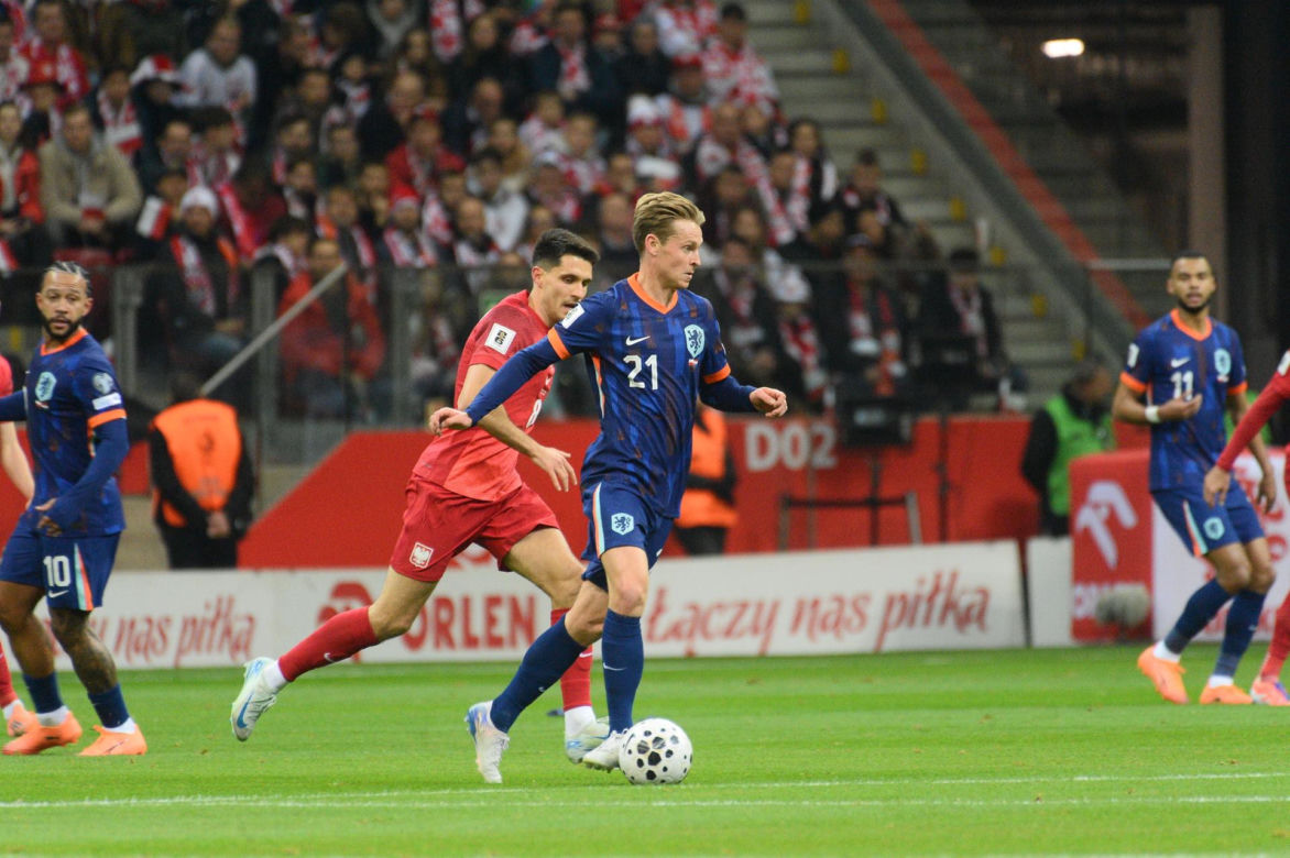Polska - Holandia