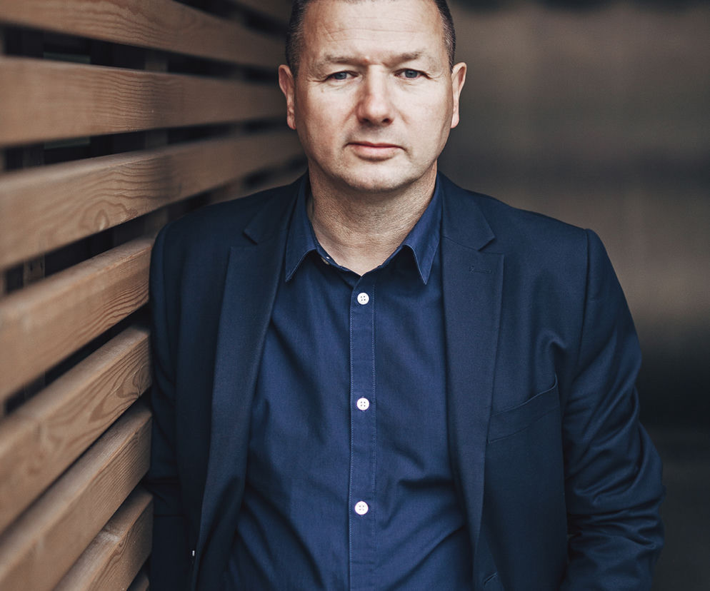 Rozmowa z Piotrem Marciniakiem