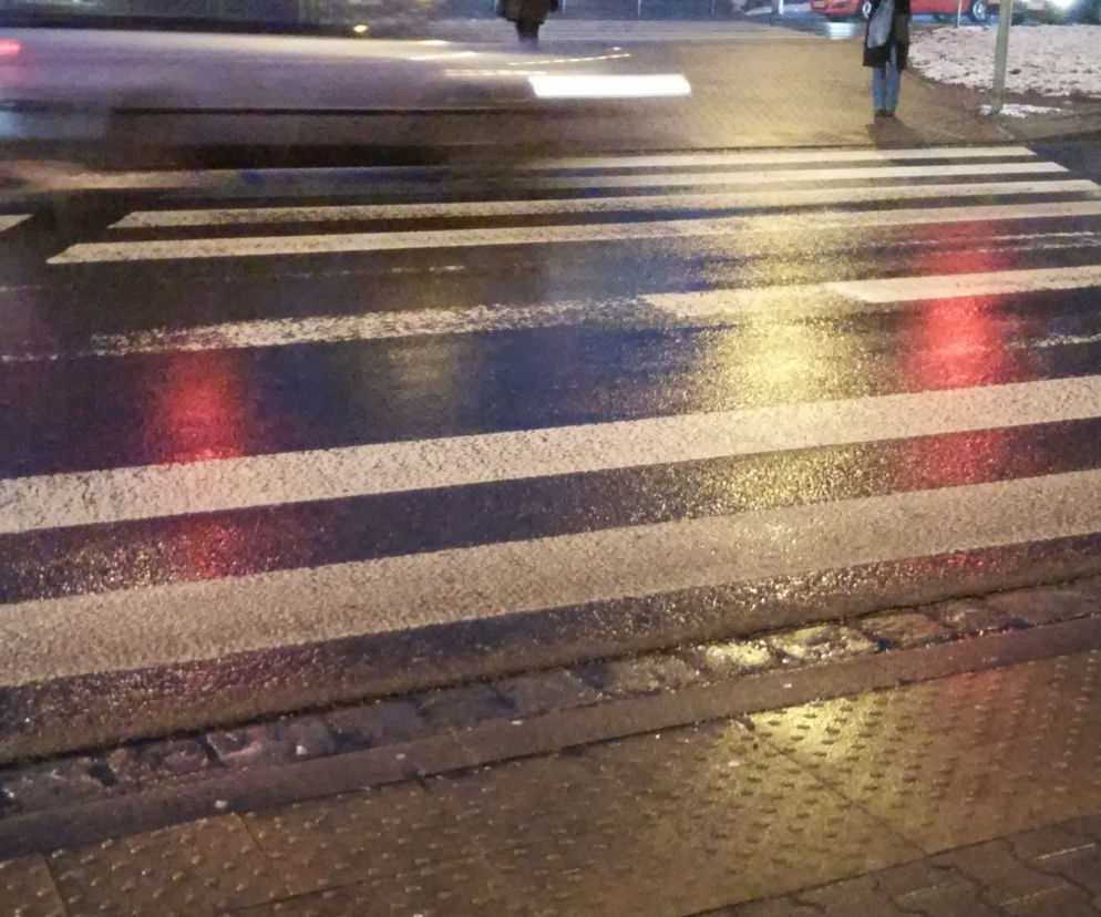 We Wrocławiu będzie ślisko!