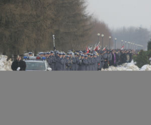 Pożegnanie bohatera