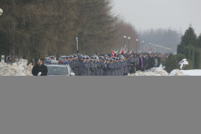 Pożegnanie bohatera