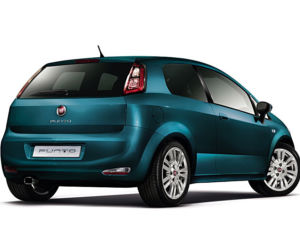 Fiat Punto Evo