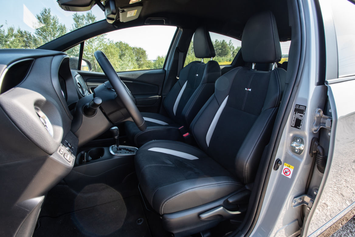 Toyota Yaris GR Sport 1.5 Hybrid 100 KM e-CVT