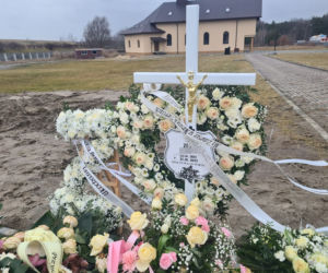 Kolbuszowa. Wzruszające pożegnanie 11-letniej Zuzi [GALERIA]