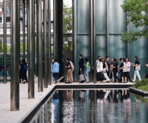 Suzhou Museum of Contemporary Art w Chinach