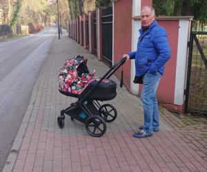 Karol Strasburger ma teraz czas na wychowanie córeczki