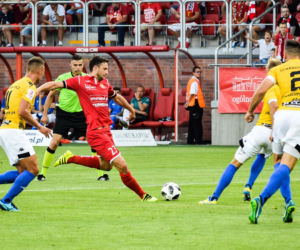 Widzew Łódź - Olimpia Elbląg