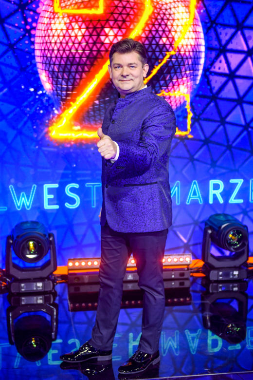 "Sylwester marzeń z Dwójką". Wystrojone gwiazdy gotowe na show