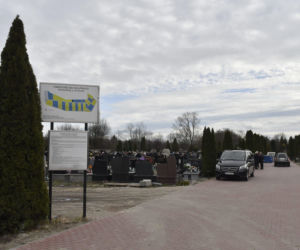 To tutaj spoczną ofiary tragedii w Bukowinie Tatrzańskiej