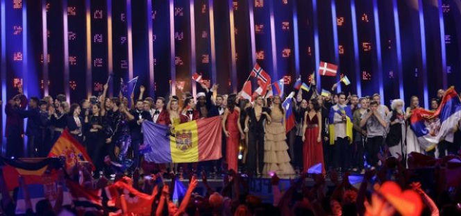 Eurowizja 2018 - finał. Kolejność występów 12.05 [LISTA]  