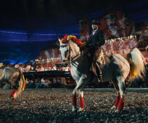 Próby do widowiska „Hiszpańska noc z Carmen – Zarzuela Show”