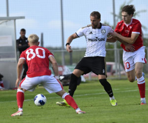 Legia Warszawa - Trencin